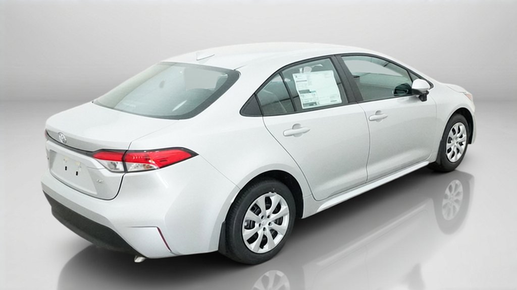 New 2027 Toyota Corolla LE FWD image 9