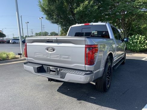 Used 2024 Ford F150 XLT w/ Equipment Group 302A MID AWD/4WD image 8