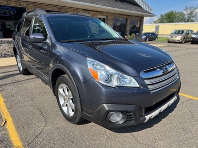Used 2014 Subaru Outback 2.5i Limited w/ Moonroof Package