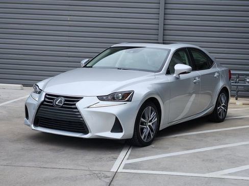 Used 2019 Lexus IS 300 w/ Accessory Package 2 RWD image 3