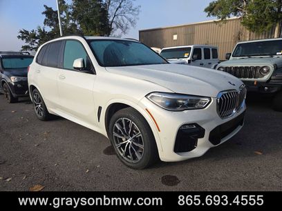 Used 2019 BMW X5 xDrive40i w/ M Sport Package