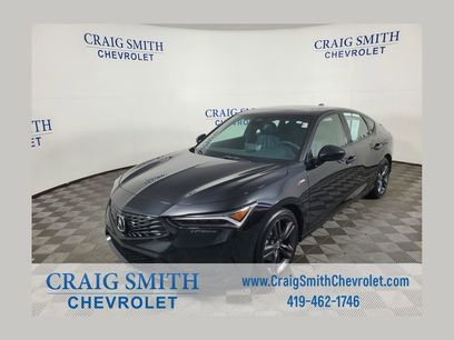 Used 2024 Acura Integra A-Spec