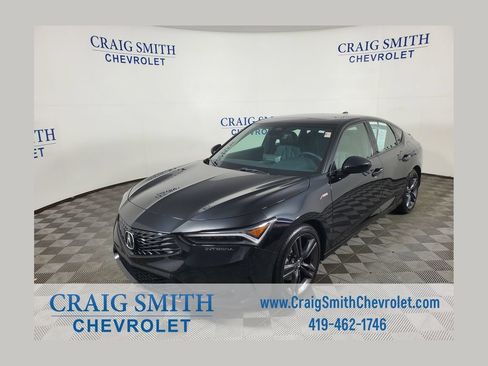 Used 2024 Acura Integra A-Spec FWD image 1