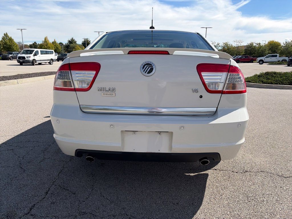 Used 2009 Mercury Milan Premier FWD image 6