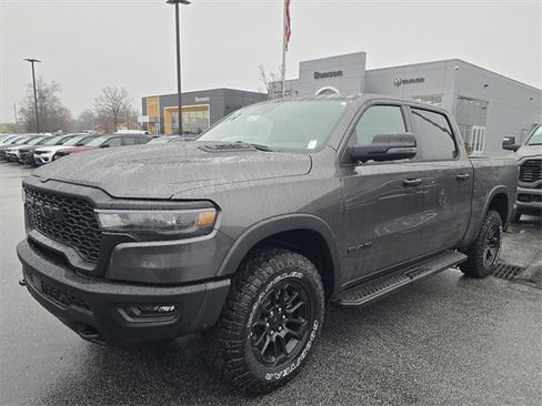 New 2026 RAM 1500 Rebel image 15