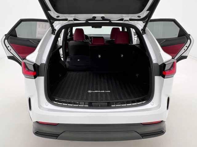 Certified 2022 Lexus NX 350 AWD w/ Cold Area Package image 24
