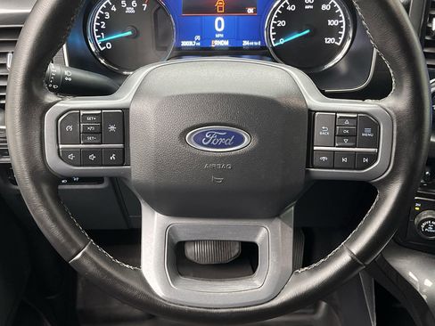 Used 2023 Ford F150 XLT w/ Equipment Group 302A High image 16