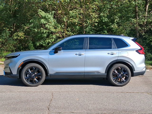 Used 2025 Honda CR-V Sport Touring image 2
