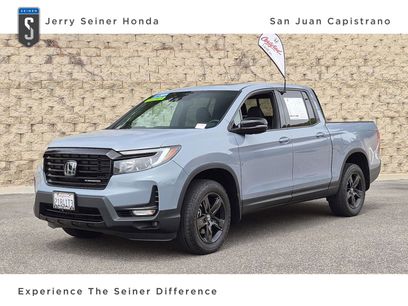 Used 2023 Honda Ridgeline Black Edition