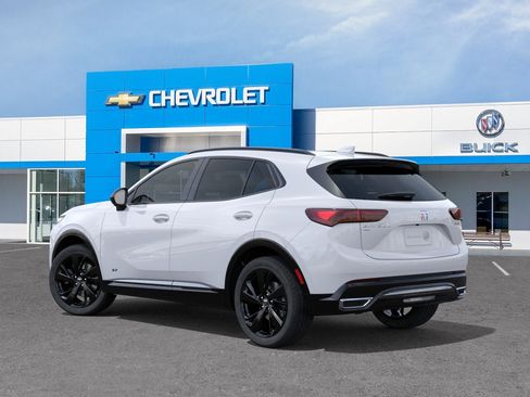 New 2026 Buick Envision Sport Touring AWD/4WD image 27