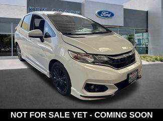 Used 2018 Honda Fit Sport 360° Tour