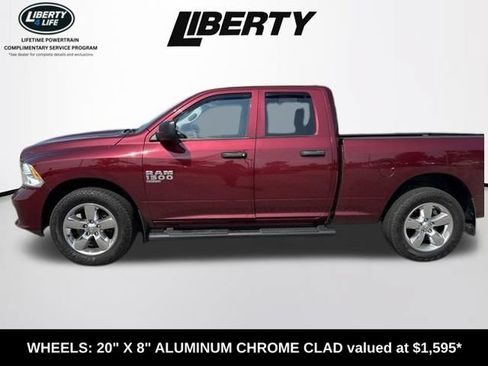 Used 2019 RAM 1500 Classic Tradesman AWD/4WD image 4