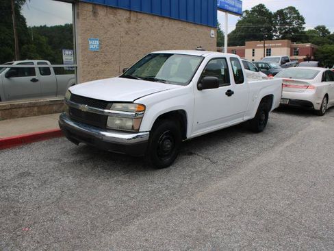 Used 2006 Chevrolet Colorado W/T RWD image 3