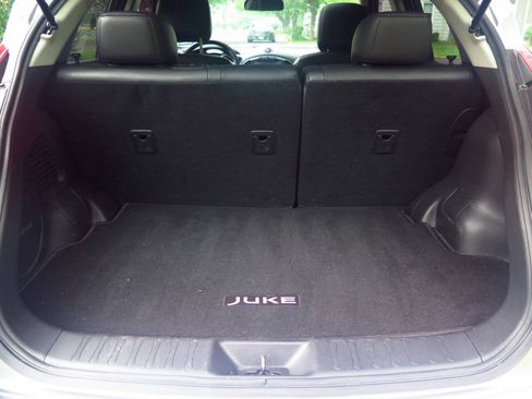 Used 2012 Nissan Juke SL AWD/4WD image 17
