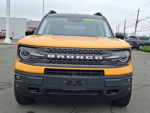 Used 2021 Ford Bronco Sport Badlands AWD/4WD image 30
