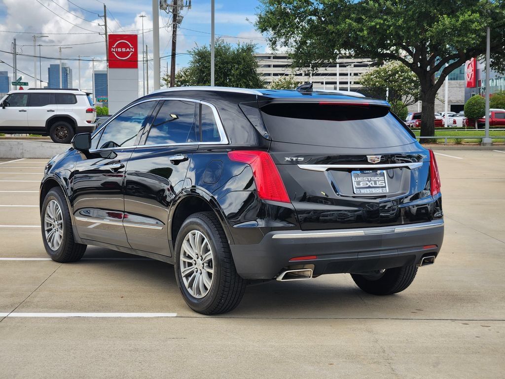 Used 2019 Cadillac XT5 Luxury FWD image 5