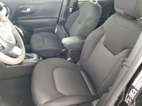 Used 2023 Jeep Renegade Latitude AWD/4WD image 12