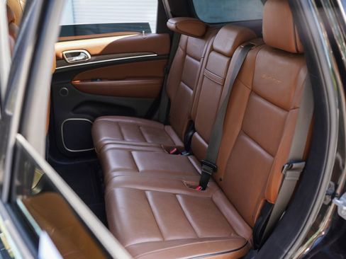 Used 2015 Jeep Grand Cherokee Summit w/ Trailer Tow Group IV image 24