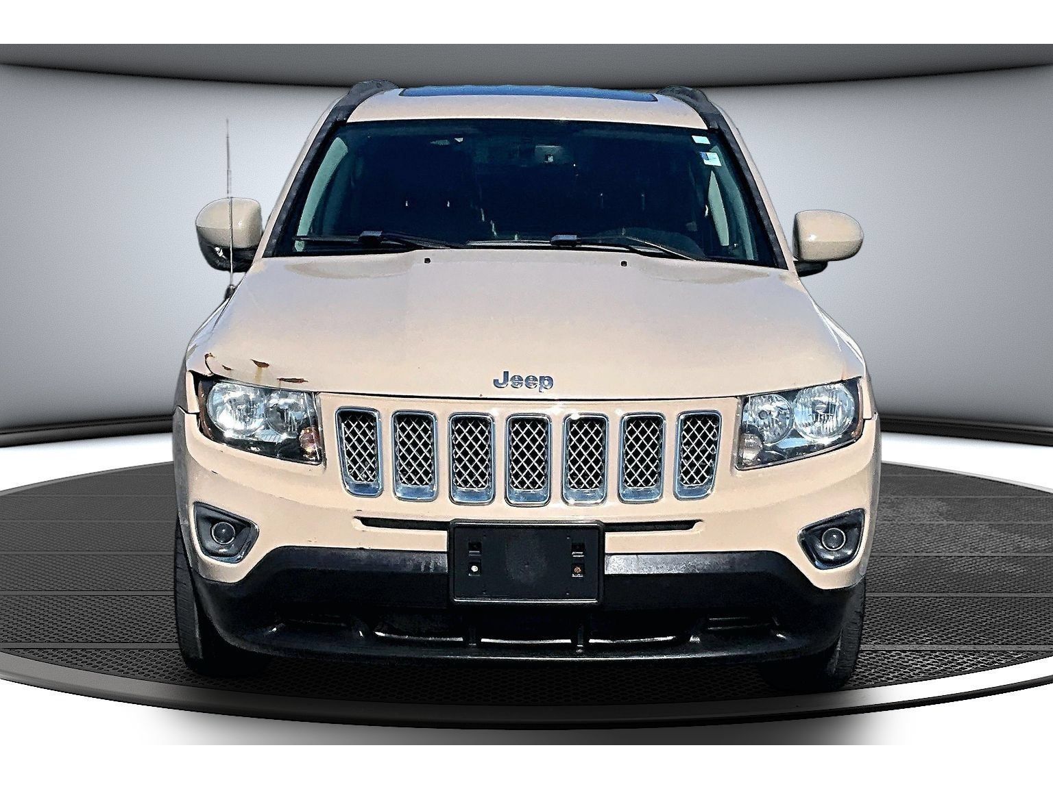 Used 2017 Jeep Compass High Altitude AWD/4WD image 4