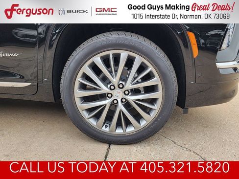 New 2026 Buick Enclave Avenir w/ Super Cruise Package AWD/4WD image 56