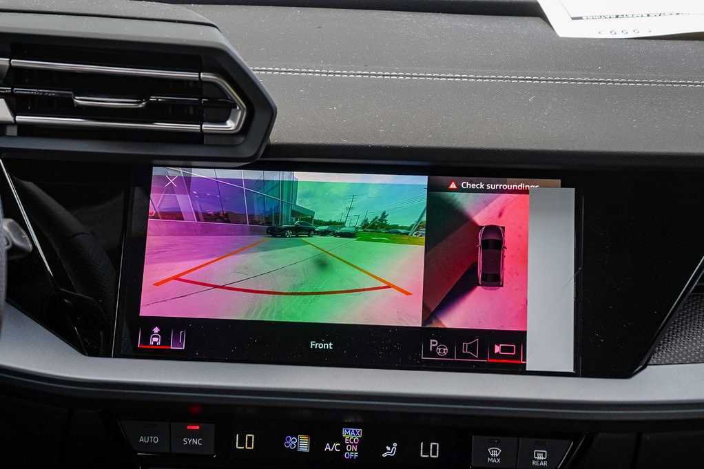New 2026 Audi S3 Premium AWD/4WD image 14