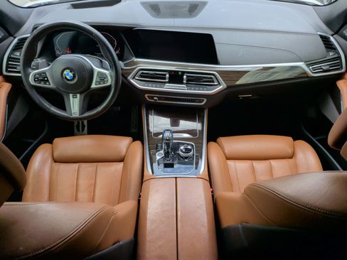 Used 2021 BMW X5 sDrive40i w/ M Sport Package RWD image 32
