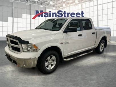Used 2016 RAM 1500 Outdoorsman