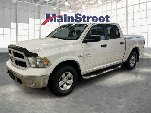 Used 2016 RAM 1500 Outdoorsman image 1