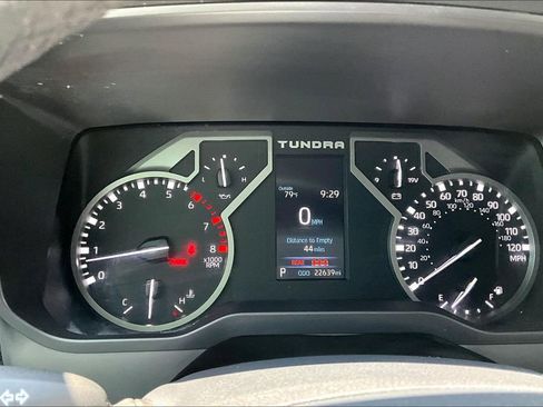 Used 2024 Toyota Tundra SR5 w/ TRD Off-Road Premium Package AWD/4WD image 2