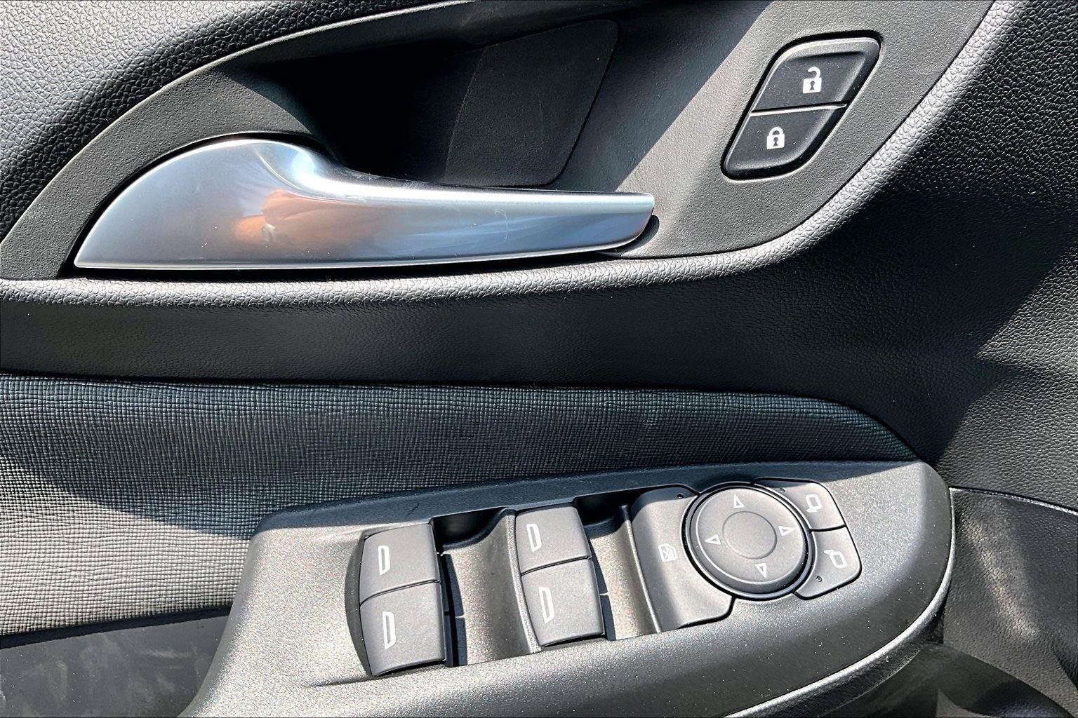 New 2026 Buick Envista Preferred w/ Convenience I Package FWD image 16