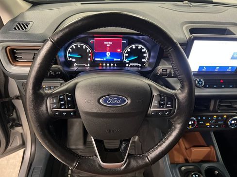 Used 2022 Ford Maverick Lariat w/ Lariat Luxury Package AWD/4WD image 18