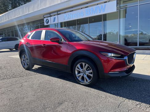 Used 2020 MAZDA CX-30 FWD w/ Select Package image 2