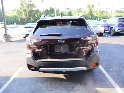 Used 2023 Subaru Outback Touring XT AWD/4WD image 6