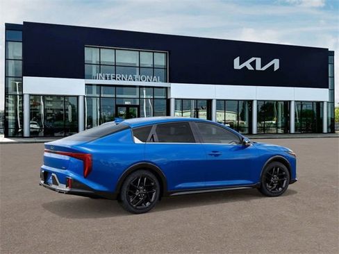 New 2025 Kia K4 GT-Line Turbo image 6
