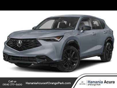 Certified 2025 Acura ADX A-Spec