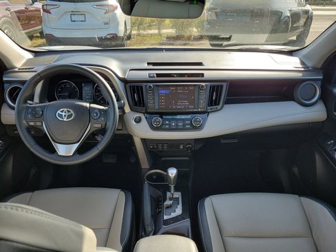 Used 2016 Toyota RAV4 Limited image 17
