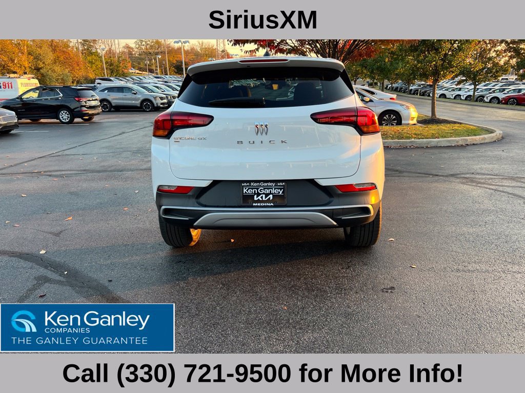 Used 2024 Buick Encore GX Preferred w/ Comfort Package AWD/4WD image 11