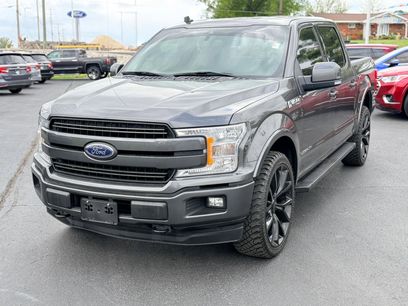 Used 2019 Ford F150 Lariat