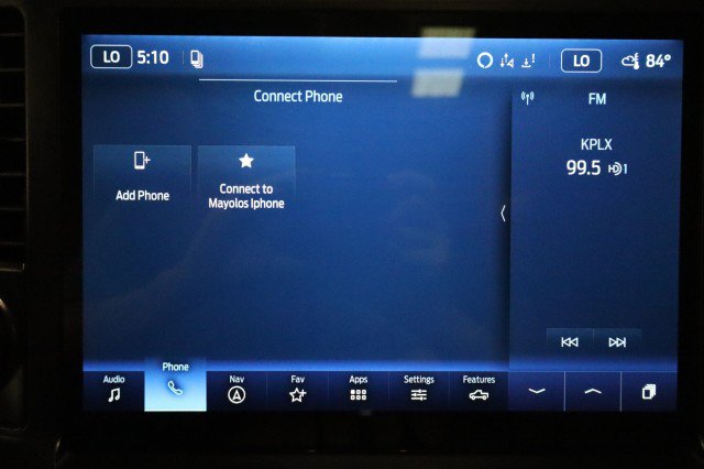 Used 2022 Ford F150 Platinum w/ Equipment Group 701A High AWD/4WD image 53
