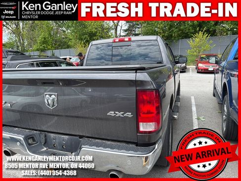Used 2019 RAM 1500 Big Horn AWD/4WD image 10