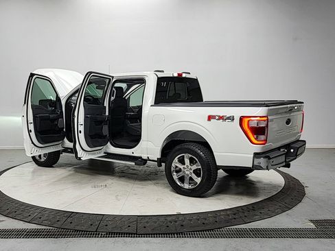Used 2021 Ford F150 Lariat w/ Equipment Group 502A High AWD/4WD image 13