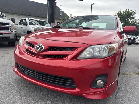 Used 2012 Toyota Corolla S FWD image 2