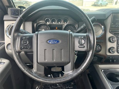 Used 2014 Ford F350 Lariat w/ Chrome Package image 10