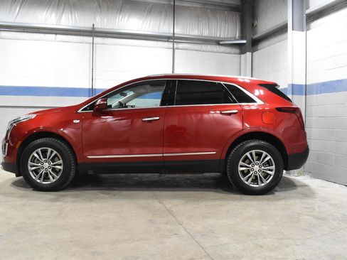 Used 2023 Cadillac XT5 Premium Luxury w/ Technology Package image 27