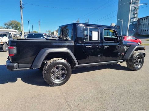 Used 2022 Jeep Gladiator Rubicon w/ LED Lighting Group image 7