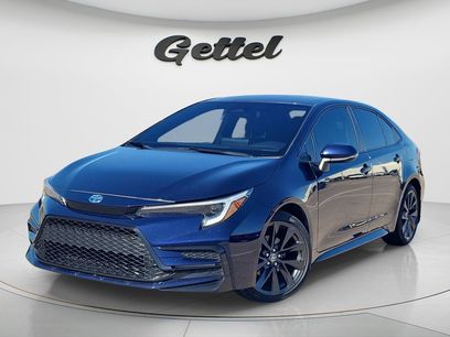 Certified 2023 Toyota Corolla SE