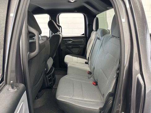 Used 2021 RAM 1500 Big Horn image 33