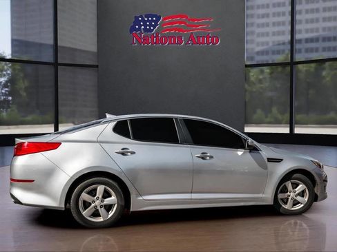 Used 2015 Kia Optima LX image 6