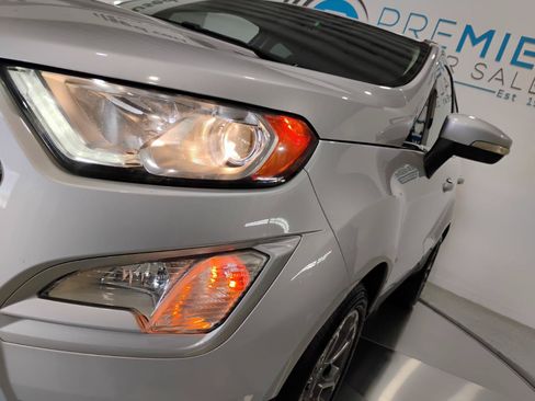 Used 2019 Ford EcoSport Titanium w/ Interior Protection Package FWD image 21