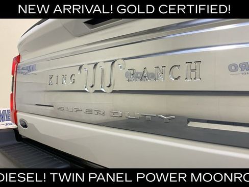 Used 2025 Ford F250 King Ranch AWD/4WD image 23